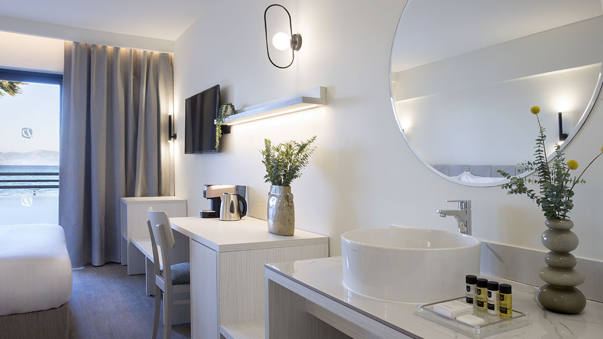 Deluxe Room Sea View